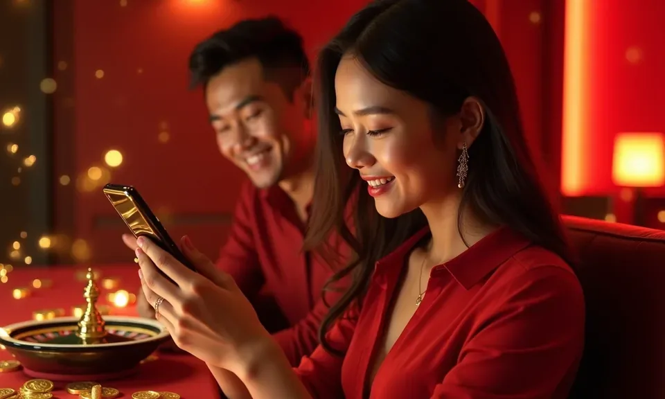 jekwin77 Indonesia Casino lobby
